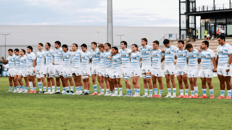 Los Pumitas clasificaron a las semifinales del Mundial M20.