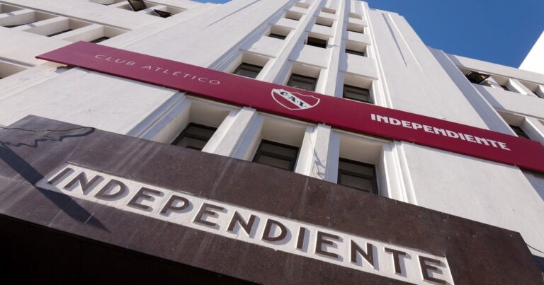 Independiente: todas las deudas que pagó y cómo generó los recursos