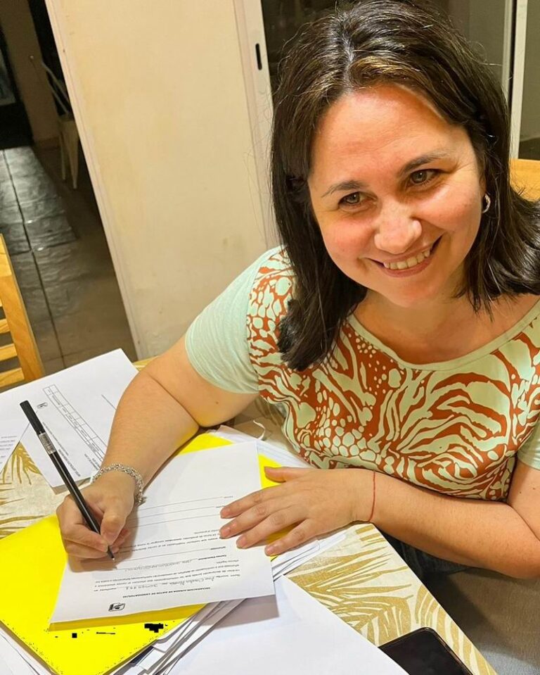 Goya: Almirón respaldó construcción electoral local
