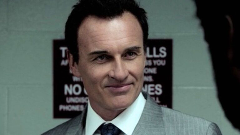 Murió Julian McMahon, actor de Nip/Tuck y Los Cuatro Fantásticos