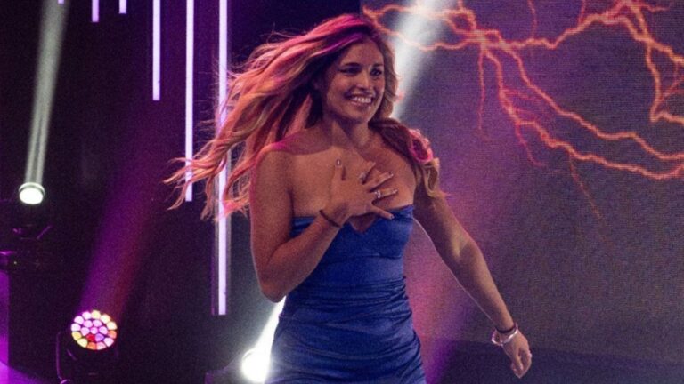 Graves amenazas a Martina de Gran Hermano: los intimidantes mensajes que le dejan
