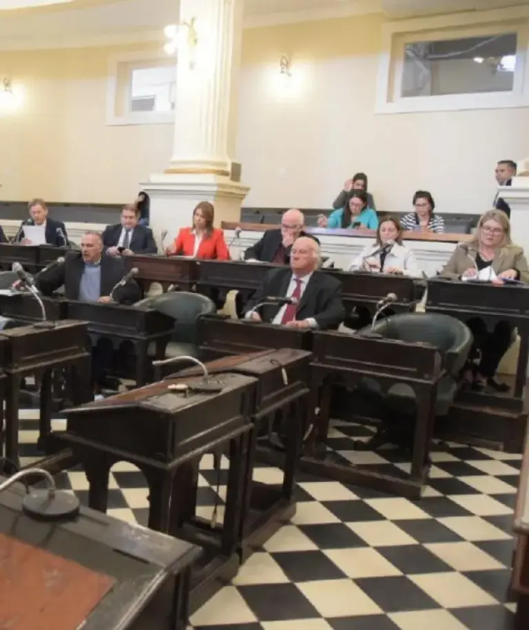 Legislatura: media sanción de senadores para el proyecto de narcomenudeo en Corrientes