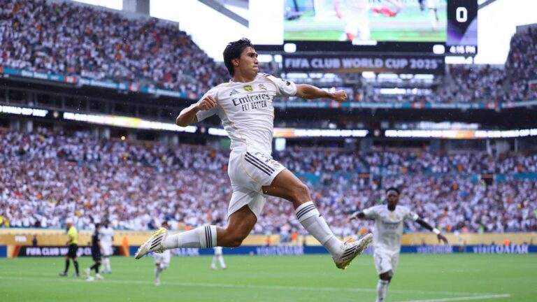 Así quedó la tabla de goleadores del Mundial de Clubes 2025