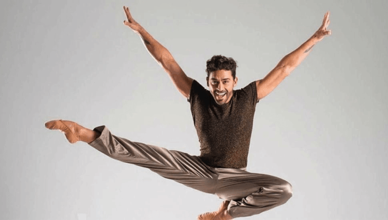 El bailarín y coreógrafo Hernán Piquin brindará un masterclass