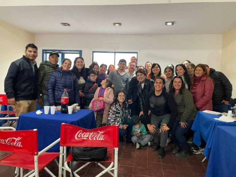 Los desarrollistas consolidan sus comités departamentales