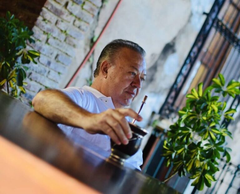 Farizano: El ciudadano ve obras y quiere continuidad de gestión
