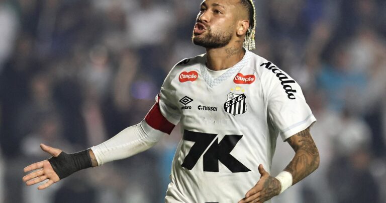 Qué dijo Neymar luego de su golazo a Agustín Rossi