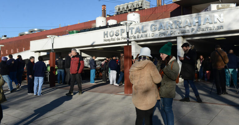 Licitaciones polémicas en el Hospital Garrahan: el Gobierno anunció cambios