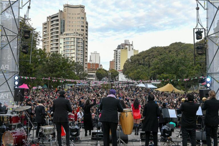 Exitoso cierre de la semana de la Ciudad