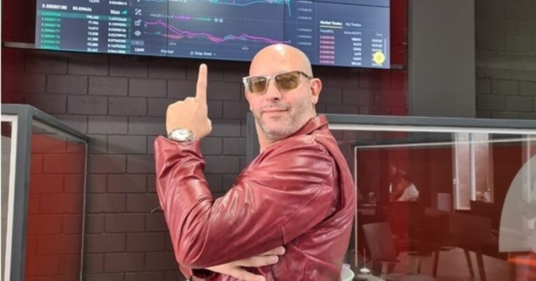 Elevan a juicio la causa por estafa contra Edgar Bacchiani, el «Trader God» acusado de montar un Ponzi gigante en Catamarca