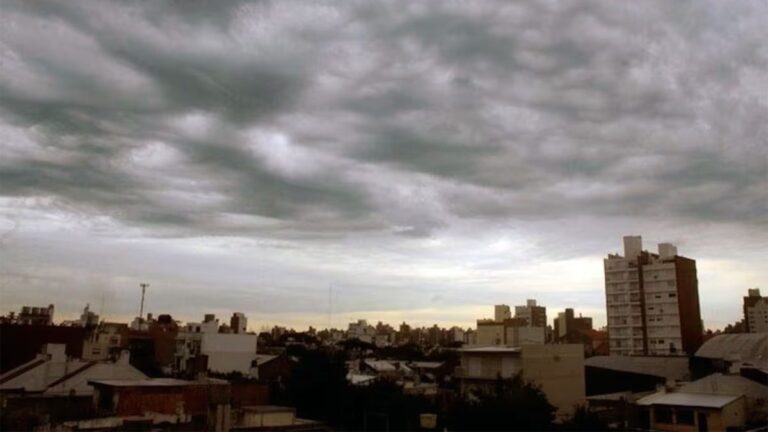 Clima hoy en Buenos Aires: el pronóstico del tiempo del miércoles 30 de julio