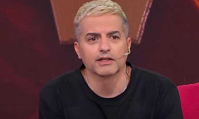 Se confirmó cuándo Ángel de Brito vuelve a LAM tras 1 mes de ausencia
