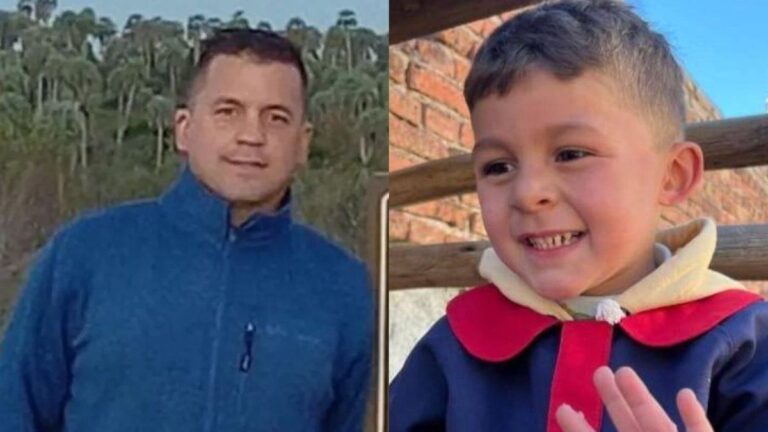 Córdoba: la principal hipótesis sobre la muerte del padre y su hijo de 3 años en Capilla del Monte