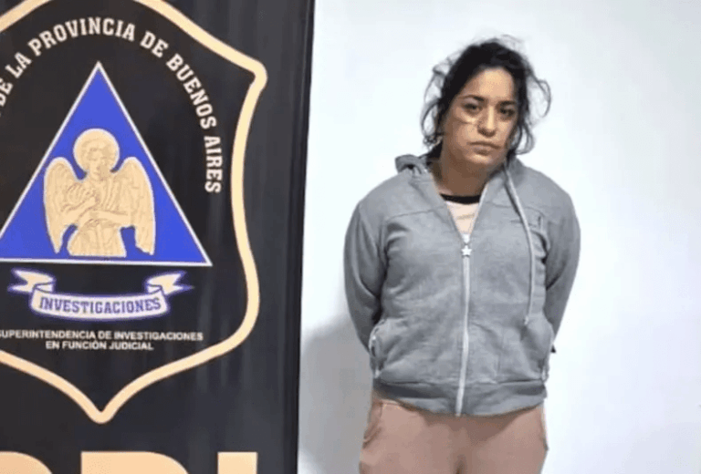 Una de las detenidas reveló escalofriantes detalles sobre el triple femicidio