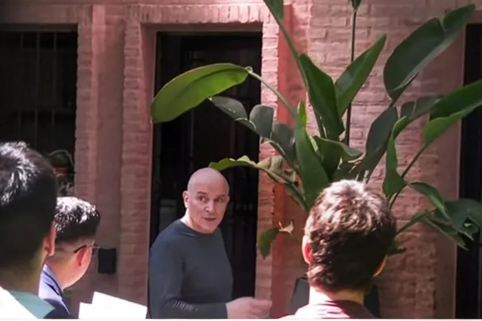 Allanamientos en la casa y en el despacho de José Luis Espert por los pagos de Machado