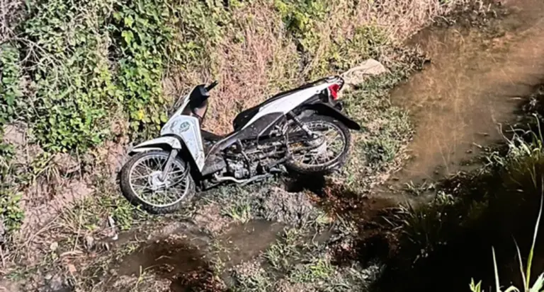 Quién era el motociclista que hallaron muerto y con droga en Chajarí