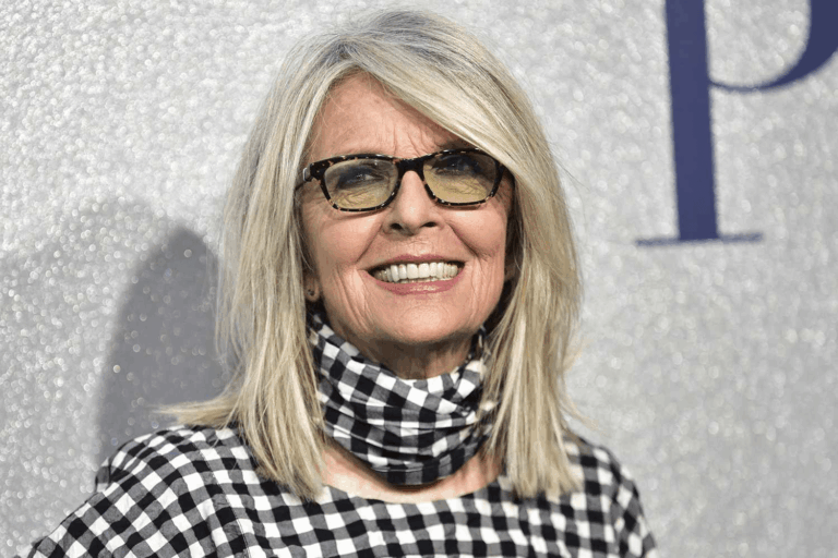 Murió Diane Keaton, legendaria actriz ganadora del Oscar