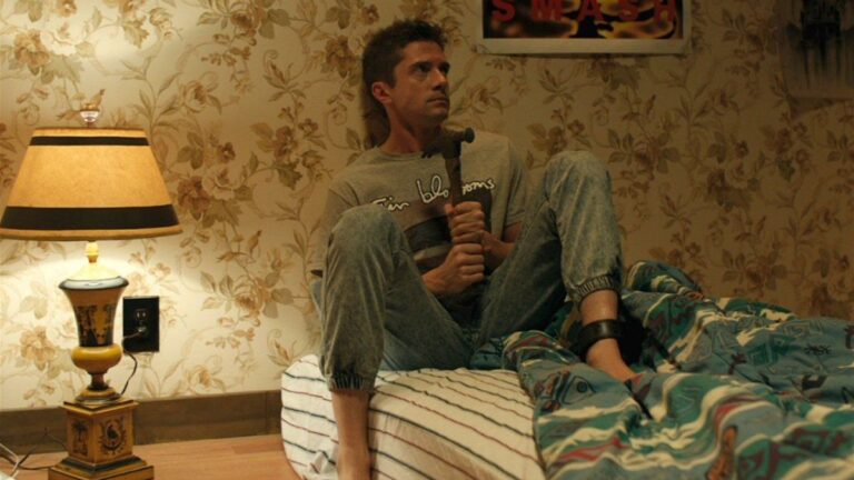 Esta joya oculta de terror psicológico llegó al Top 10 de Netflix y no podes perdértela