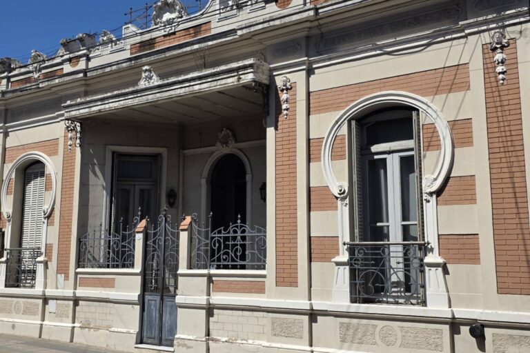 Dieron a conocer el resultado del concurso Beneficio a la Conservación del Patrimonio Edilicio 2025