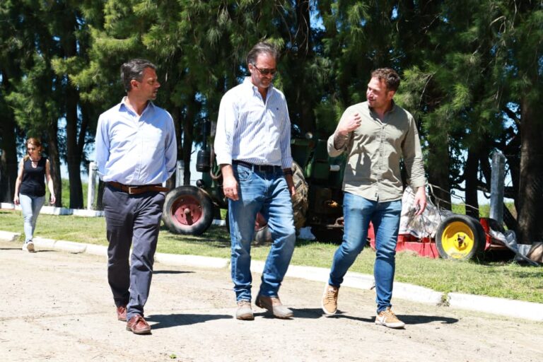 Benegas Lynch: Me estoy metiendo en política por deber moral