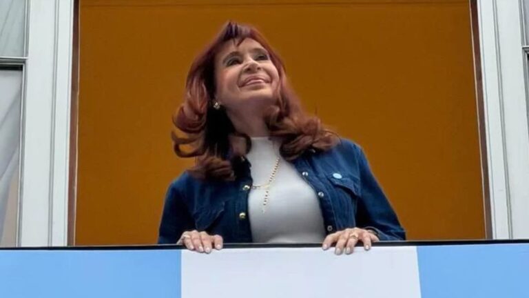 A 80 años del Día de la Lealtad, Cristina Kirchner habló al pueblo: «El 26 es Milei o Argentina»
