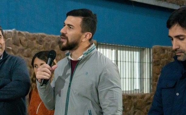 Tarjeta roja para José Ottavis