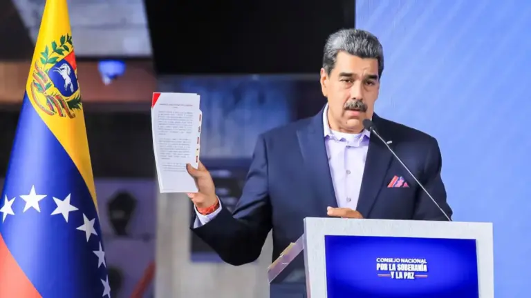 Aseguran que el chavismo le ofreció a EE.UU. un nuevo gobierno de transición sin Nicolás Maduro