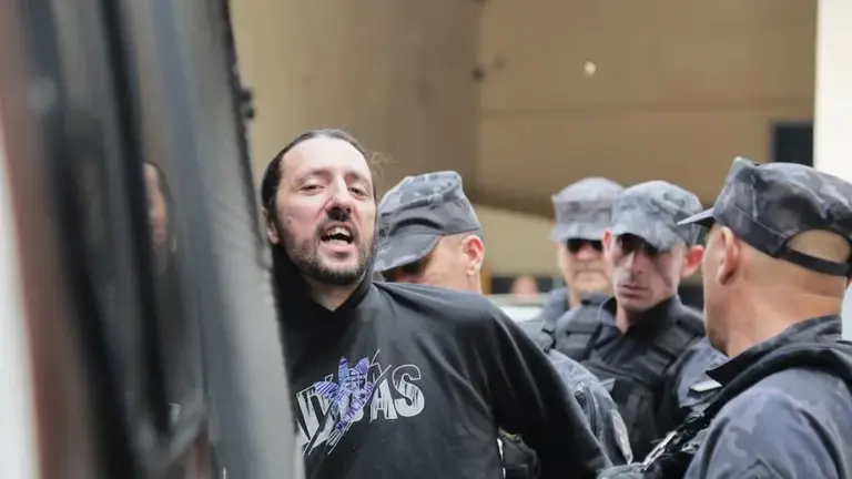 Femicida. La pericia psicológica a Pablo Laurta en su detención en 2024 indicaba que comprendía sus actos