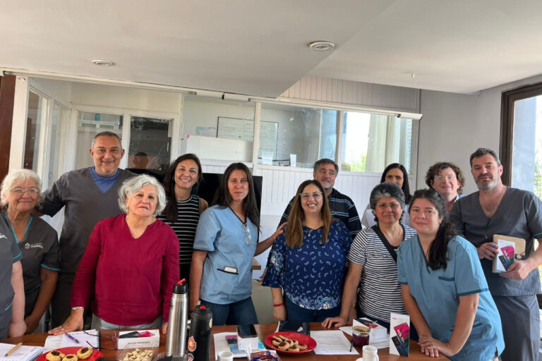 Fortalecen atención en centros de salud