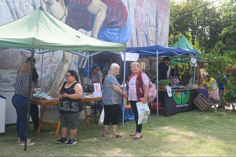 La Feria en tu Barrio sumó 70 puntos en la ciudad