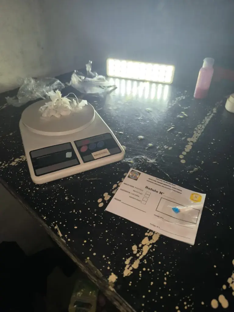 Dos mujeres y un hombre fueron detenidos por posesión de drogas por decisión del fiscal Nuñez-