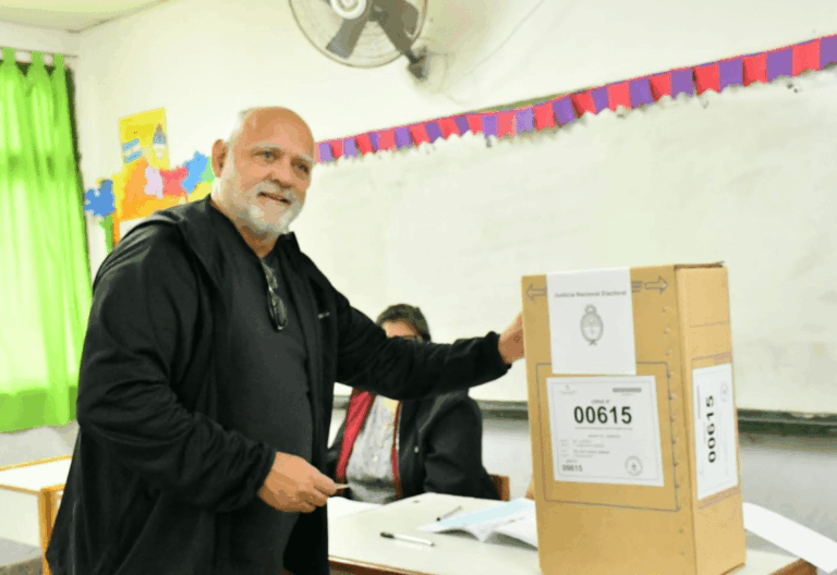 Vignolo bregó por llevar al Congreso una agenda de Corrientes por fuera del centralismo