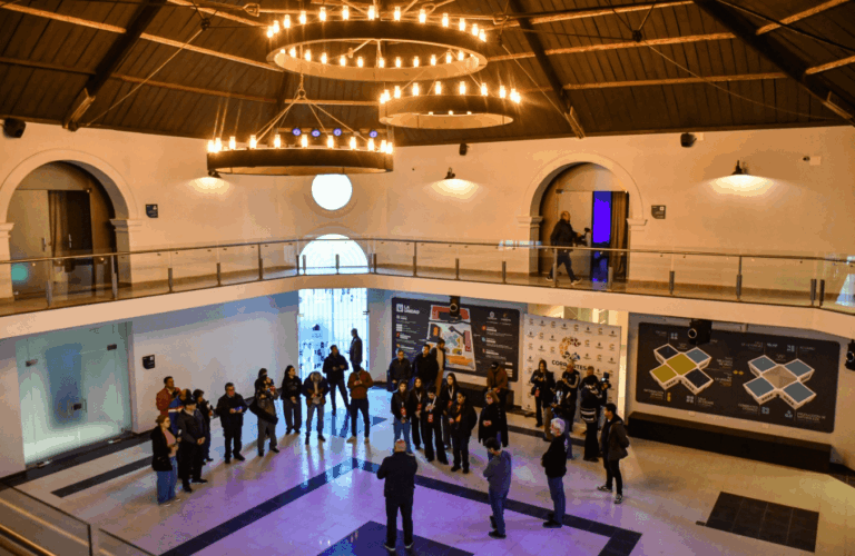 Tecnología e identidad correntina, la impronta de los nuevos espacios que se licitan en La Unidad