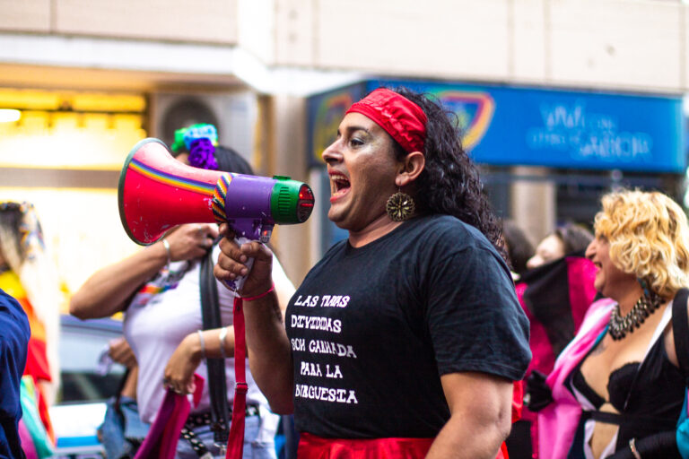 Se viene la 10ª Marcha del Orgullo Disidente en Paraná
