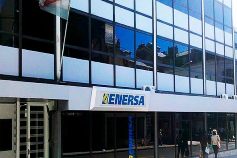 Enersa invierte más de 1.200 millones de pesos en una obra eléctrica en Nogoyá