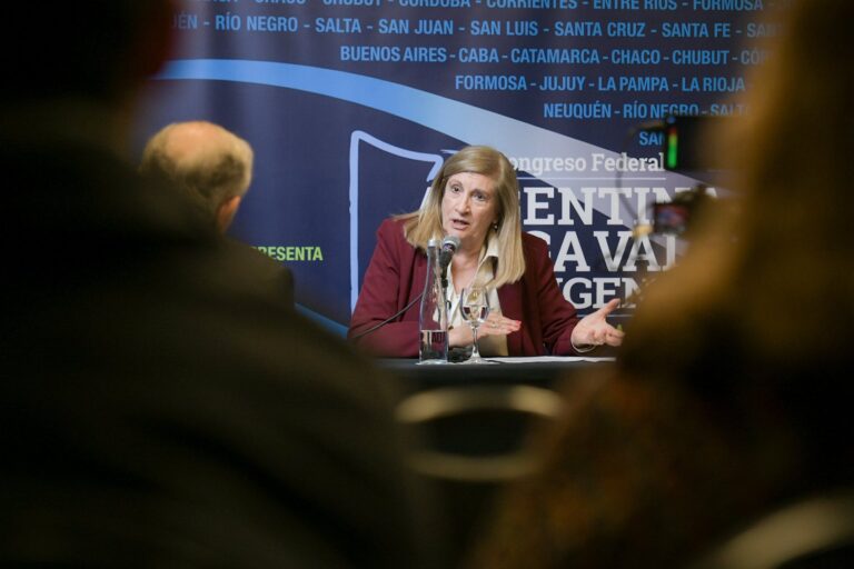 La intendenta Romero presentó el proyecto de Presupuesto 2026