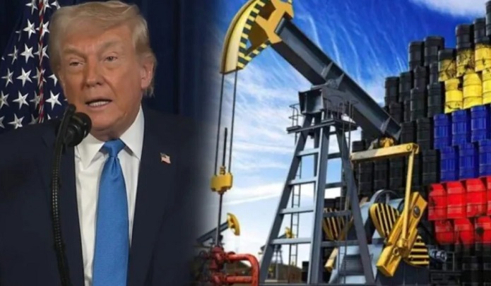 EE.UU usará 50 millones de barriles de petróleo de Venezuela