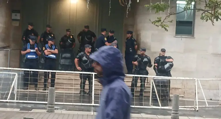 Un conflicto que desnuda el estilo de gestión del intendente Azcué