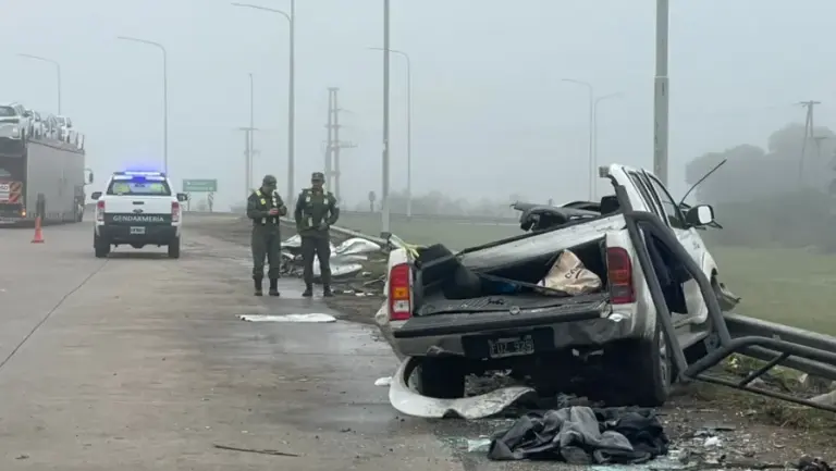 Emergencia vial: hubo 133 víctimas fatales en las rutas entrerrianas durante 2025