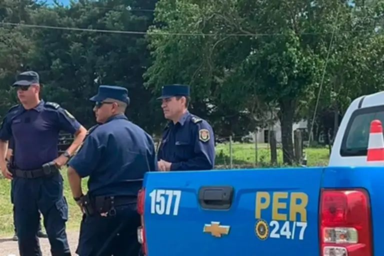 Dos cartas, una cuchilla y horas de extrema preocupación en torno a la mujer desaparecida