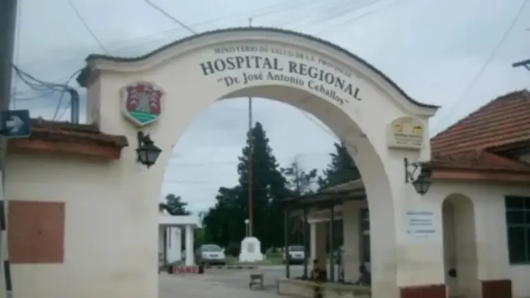 Internaron a una recién nacida que dio positivo en cocaína