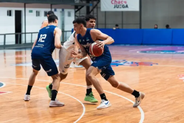 Liga Próximo: los juveniles remeros le ganaron al escolta