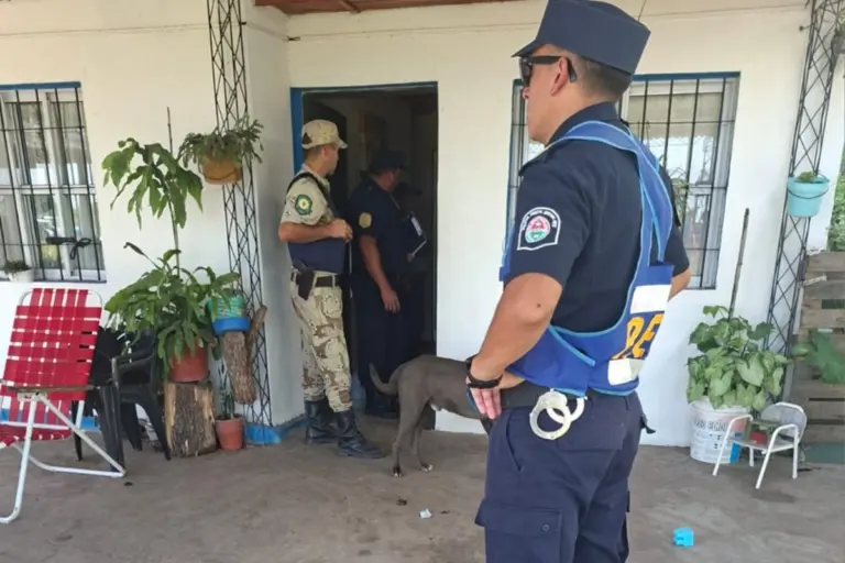 Tres operativos contra el abigeato en Entre Ríos en menos de 48 horas. Ahora, se mueve la Policía Rural, con nuevo impulso.