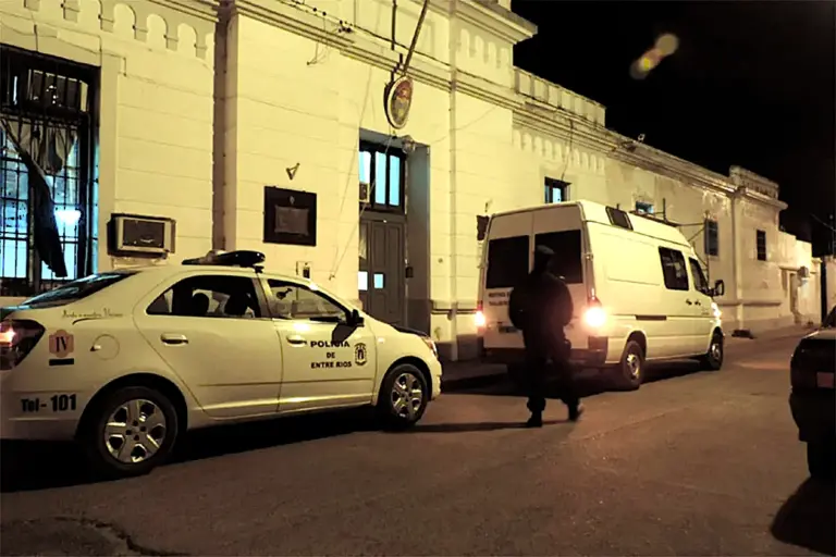 Internos de Unidad Penal Nº 4 protagonizaron un violento enfrentamiento