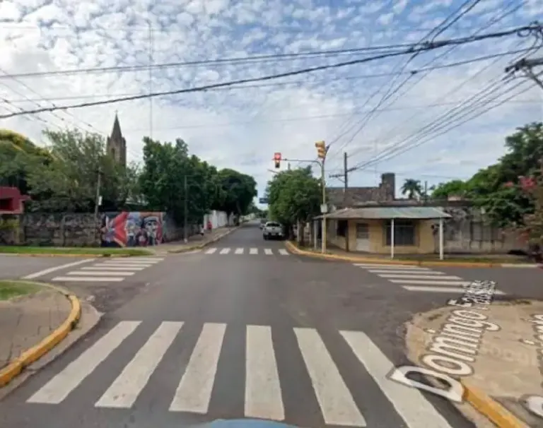 Motociclistas chocaron a madre e hijo de 5 años y decidieron huir