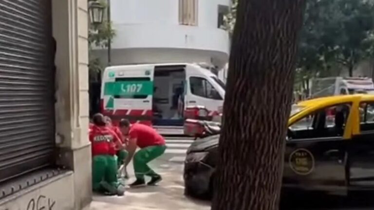 El sentido mensaje de Cristina Kirchner al militante fallecido frente a su casa: «Gracias por el acompañamiento»