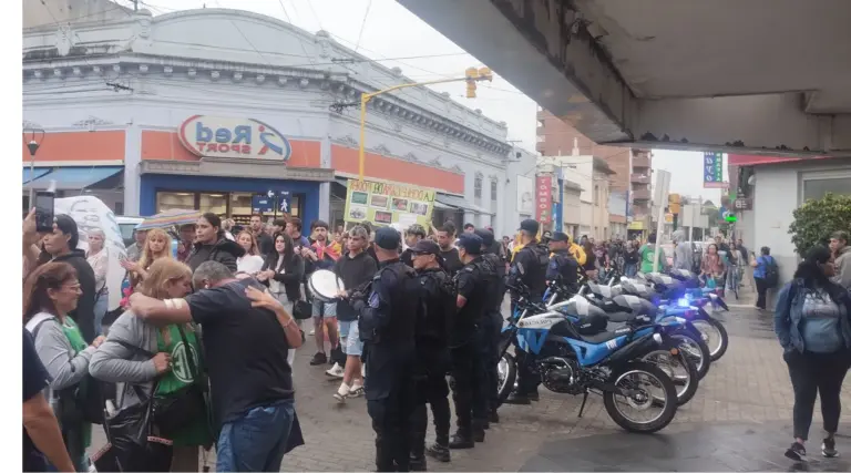 Otro fuerte comunicado de ATE eleva el nivel de confrontación de los funcionarios con los trabajadores municipales