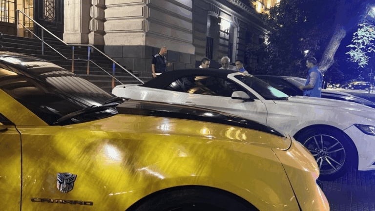 Secuestraron autos de alta gama ingresados de forma ilícita por Paso de los Libres.