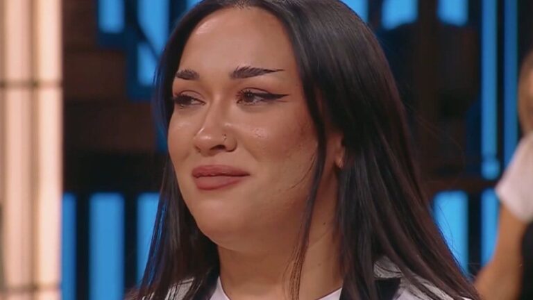 Evelyn Botto, eliminada del repechaje de Masterchef Celebrity: quiénes siguen en carrera