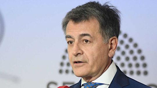 Marcelo Carbone, nuevo presidente de la Asociación de Editores de Diarios de Buenos Aires (AEDBA)